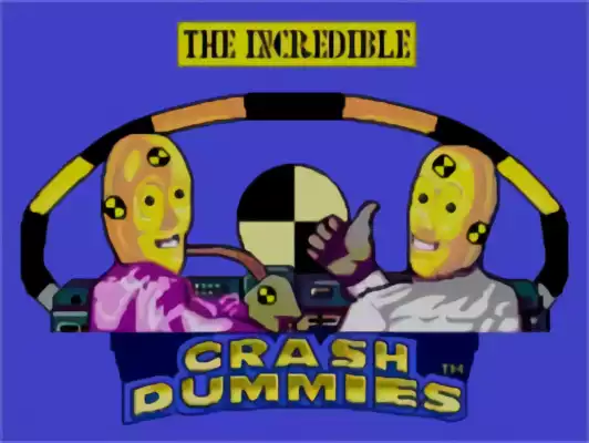 Image n° 10 - titles : Incredible Crash Dummies, The
