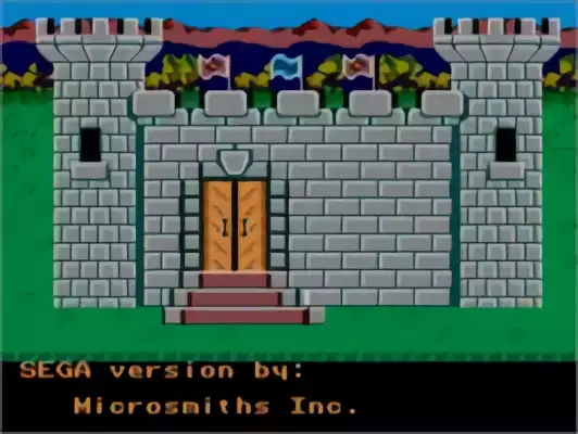 Image n° 10 - titles : King's Quest