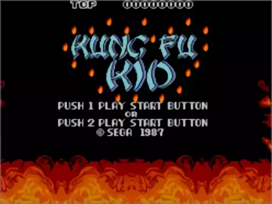 Image n° 10 - titles : Kung Fu Kid