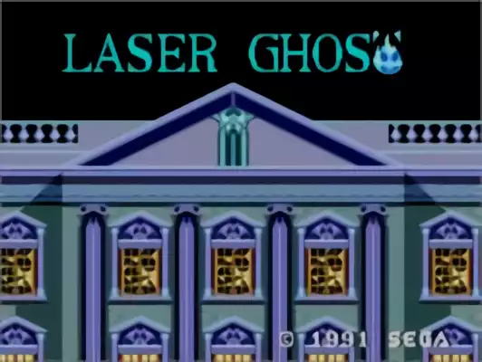 Image n° 10 - titles : Laser Ghost
