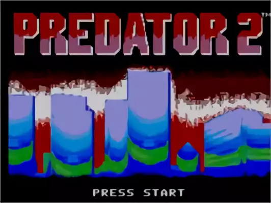Image n° 10 - titles : Predator 2