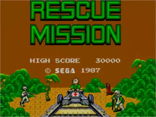 Image n° 10 - titles : Rescue Mission Image n° 10 - titles : Rescue Mission
