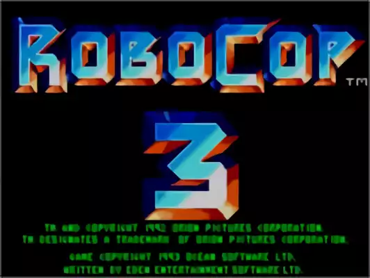 Image n° 9 - titles : Robocop 3 Image n° 9 - titles : Robocop 3