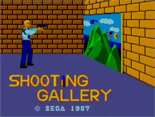 Image n° 4 - titles : Shooting Gallery