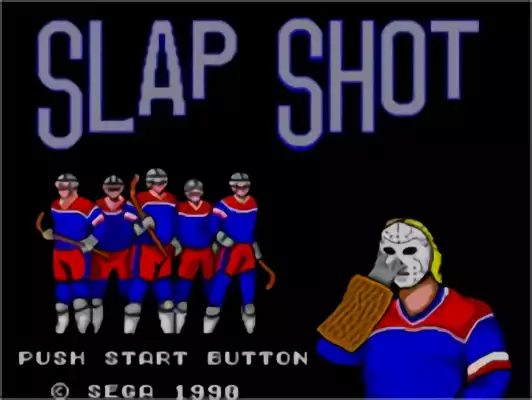 Image n° 10 - titles : Slap Shot Image n° 10 - titles : Slap Shot
