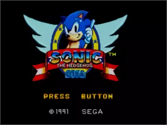 Image n° 10 - titles : Sonic the Hedgehog 2