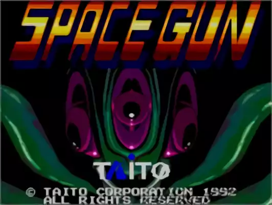 Image n° 4 - titles : Space Gun