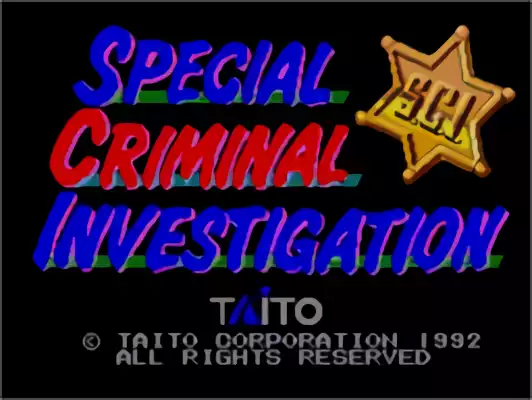 Image n° 8 - titles : Special Criminal Investigation