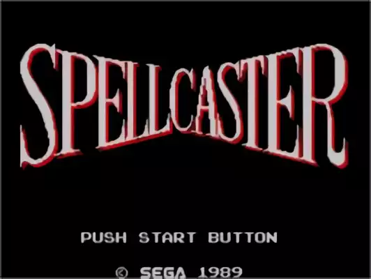 Image n° 4 - titles : Spellcaster