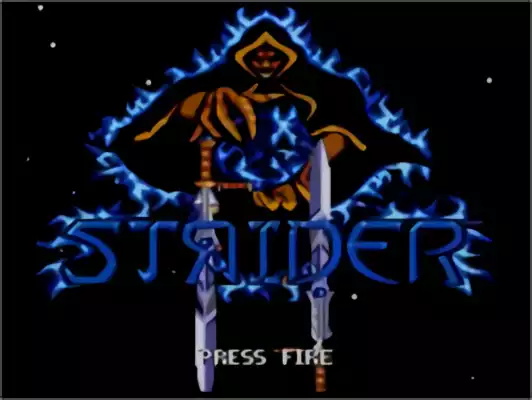 Image n° 10 - titles : Strider II Image n° 10 - titles : Strider II