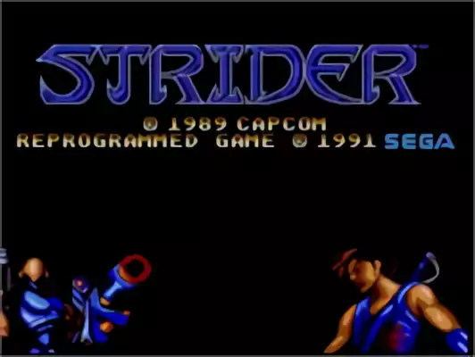 Image n° 10 - titles : Strider