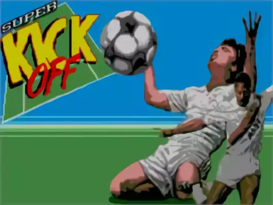 Image n° 4 - titles : Super Kick Off