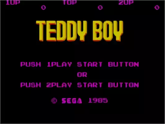 Image n° 10 - titles : Teddy Boy