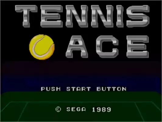 Image n° 10 - titles : Tennis Ace
