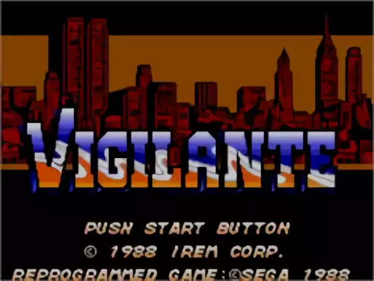 Image n° 8 - titles : Vigilante