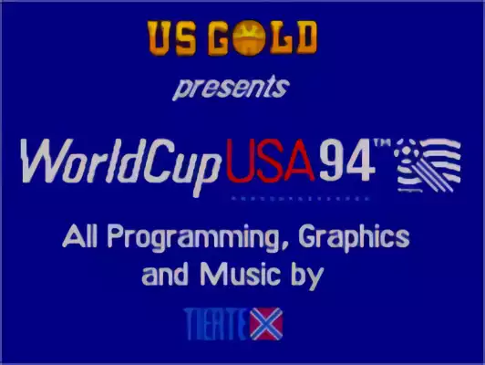 Image n° 4 - titles : World Cup USA 94