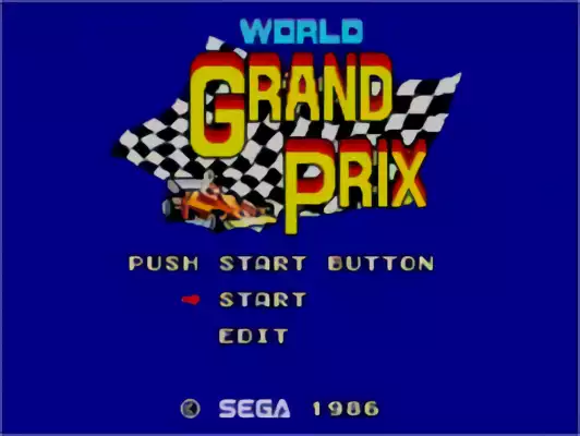 Image n° 12 - titles : World Grand Prix