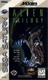 Image n° 1 - box : Alien Trilogy