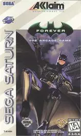 Image n° 1 - box : Batman Forever - The Arcade Game