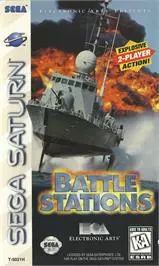 Image n° 1 - box : Battle Stations