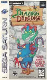 Image n° 1 - box : Blazing Dragons
