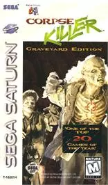 Image n° 1 - box : Corpse Killer - Graveyard Edition