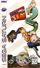 Image n° 1 - box : Earthworm Jim 2