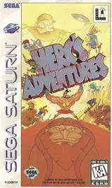 Image n° 1 - box : Herc's Adventures
