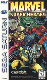 Image n° 1 - box : Marvel Super Heroes