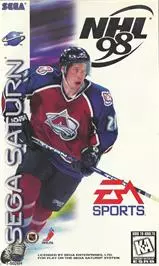 Image n° 1 - box : NHL All-Star Hockey 98