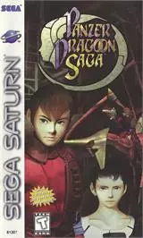 Image n° 1 - box : Panzer Dragoon Saga