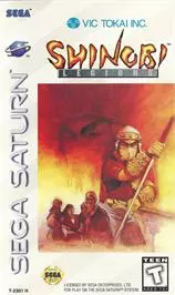 Image n° 1 - box : Shinobi Legions