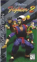 Image n° 1 - box : Virtua Fighter 2