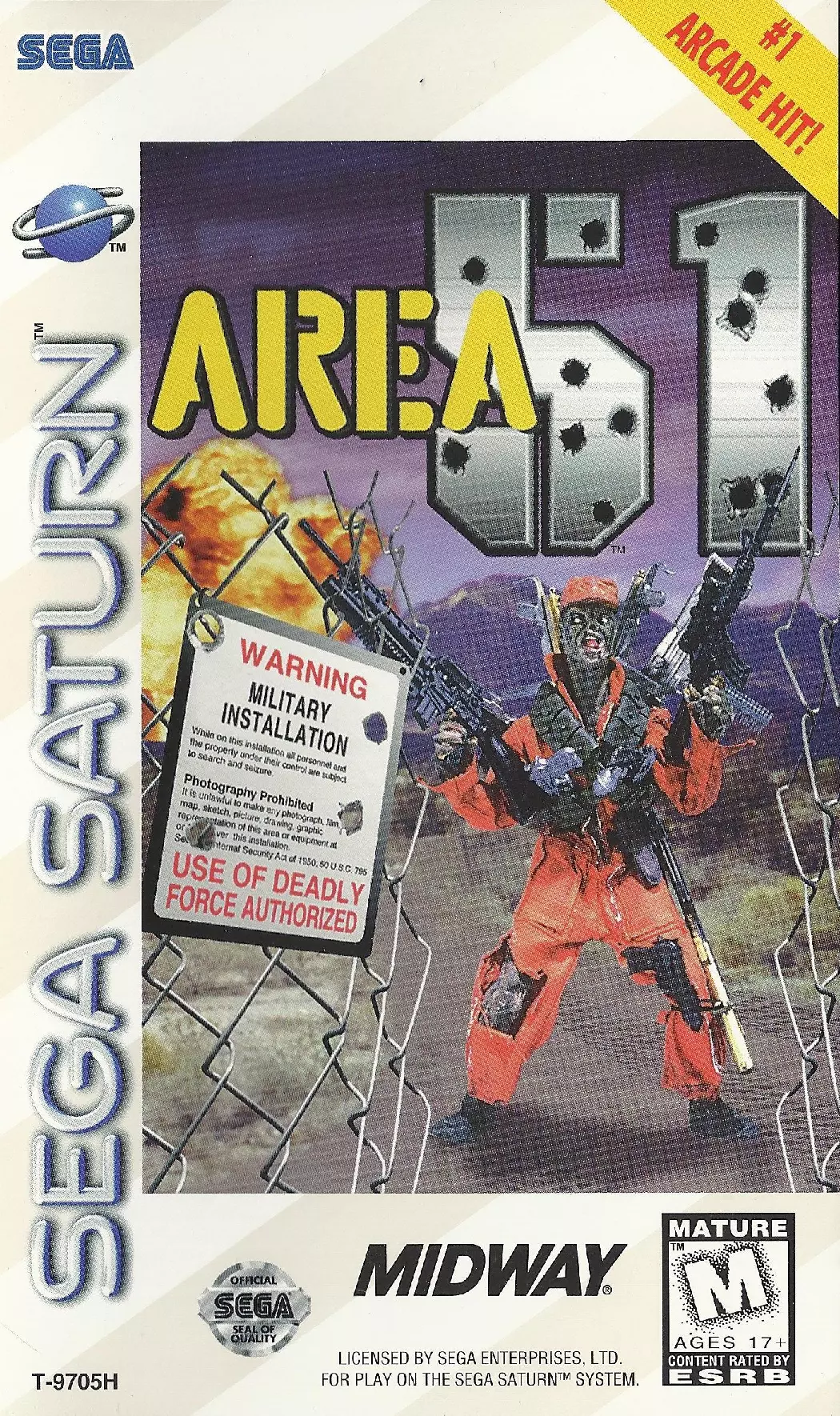 manual for Area 51