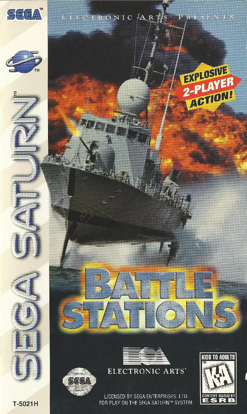 manual for Battle Stations