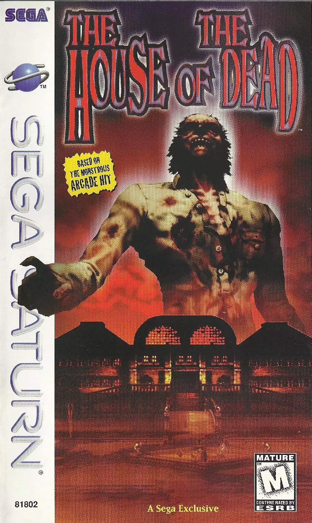 manual for House of the Dead, The