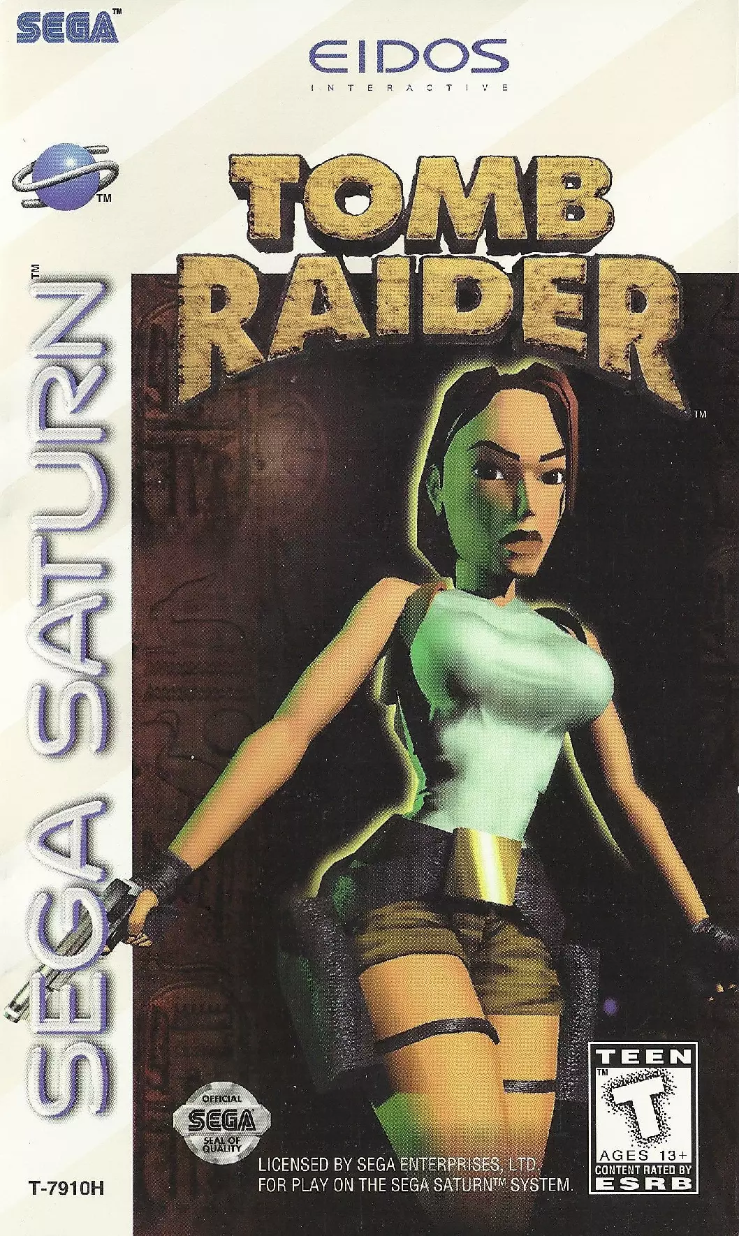 manual for Tomb Raider