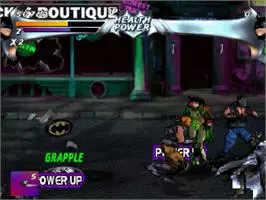 Image n° 2 - screenshots : Batman Forever - The Arcade Game