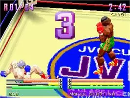 Image n° 2 - screenshots : Center Ring Boxing