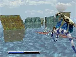 Image n° 2 - screenshots : Panzer Dragoon