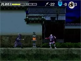 Image n° 2 - screenshots : Shinobi Legions