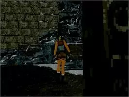 Image n° 2 - screenshots : Tomb Raider