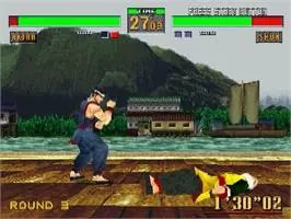 Image n° 3 - screenshots : Virtua Fighter 2