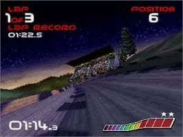 Image n° 2 - screenshots : WipEout