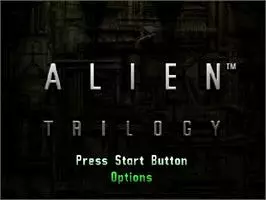 Image n° 4 - titles : Alien Trilogy