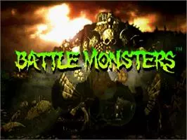 Image n° 3 - titles : Battle Monsters