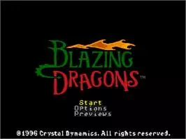 Image n° 3 - titles : Blazing Dragons
