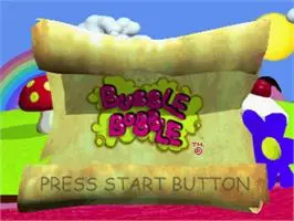 Image n° 3 - titles : Bubble Bobble - Also featuring Rainbow Islands