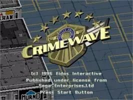 Image n° 4 - titles : Crime Wave