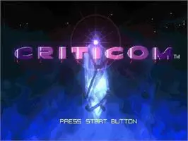 Image n° 4 - titles : Criticom - The Critical Combat
